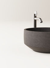 Agape Cenote Lava lavabo da appoggio 45cm ACER0450L